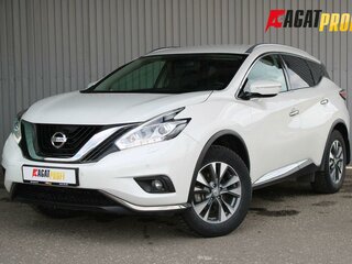 2021 Nissan Murano III (Z52), белый, 2589000 рублей, вид 1