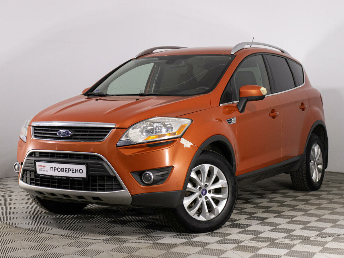 Ford Kuga 2011