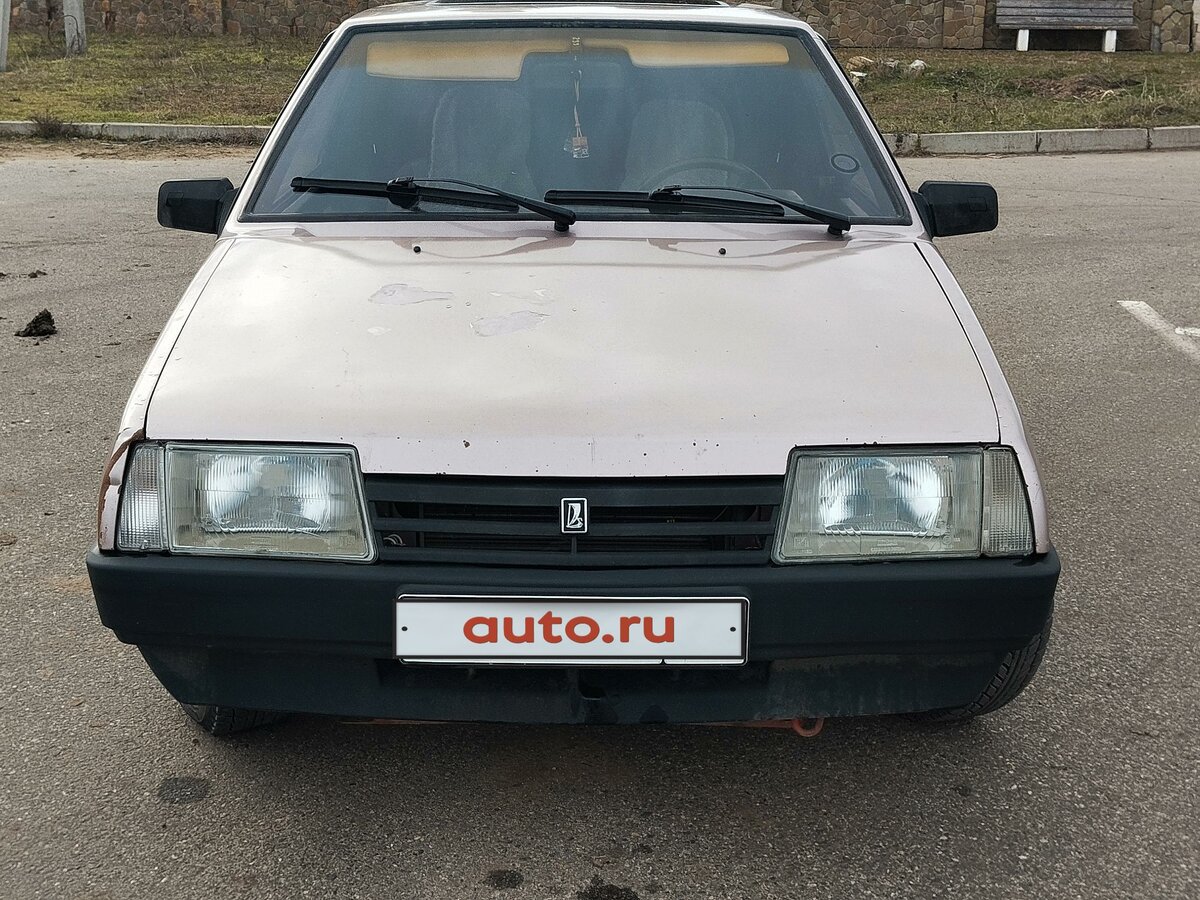 Купить б/у Lada (ВАЗ) 2108 1984-2005 1.5 MT (70 л.с.) бензин механика в ...