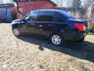 2019 Datsun on-DO I Рестайлинг, чёрный, 710000 рублей, вид 1