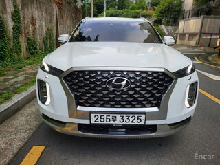 2021 Hyundai Palisade I, белый, 3000010 рублей, вид 1