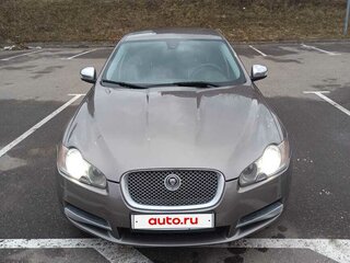 2008 Jaguar XF I, серый, 950000 рублей, вид 2