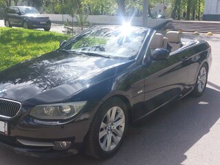 2010 BMW 3 серии 328i V (E90/E91/E92/E93) Рестайлинг, чёрный, 2200000 рублей, вид 1