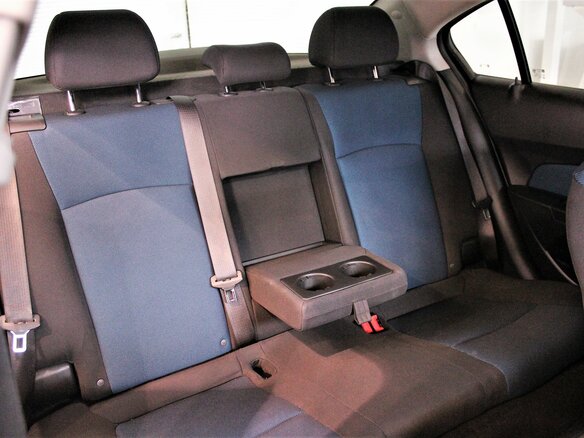 2011 Chevrolet Cruze I, белый - вид 19