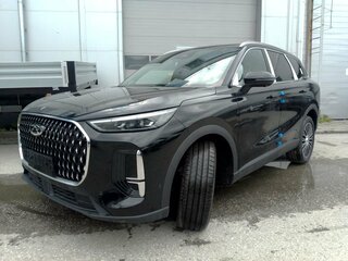 2024 Chery Tiggo 9 I, чёрный, 4452600 рублей, вид 1