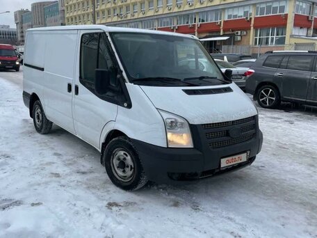 Ford transit hp 2025
