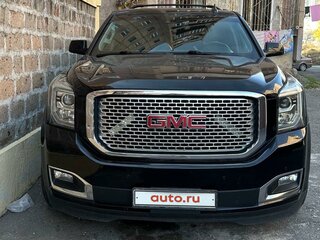 2016 GMC Yukon XL IV (GMT K2UG), чёрный, 2999999 рублей, вид 1