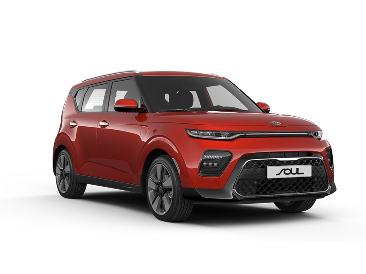 Kia Soul 2020 Neptune Blue