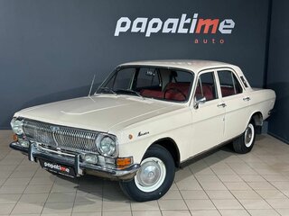 1983 ГАЗ 24 «Волга» 24 I (24), белый, 550000 рублей, вид 1