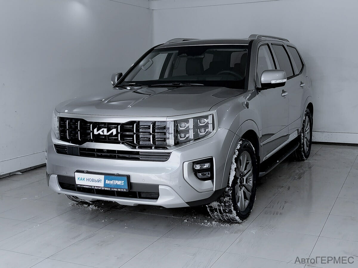 Сравнение комплектаций Kia Mohave 1 поколение 2 рестайлинг, внедорожник ...