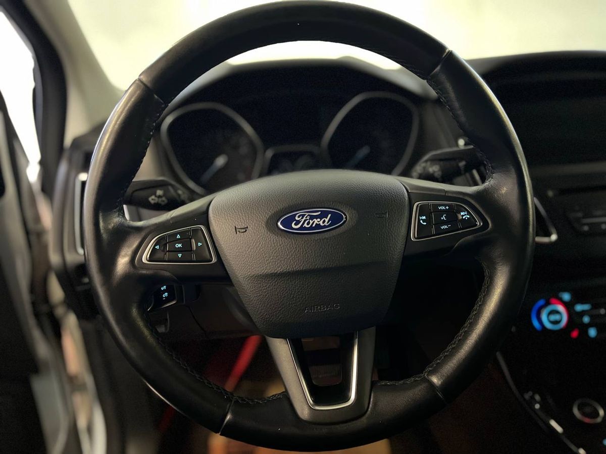 Ford Focus, 2016 год