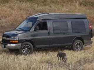 2005 chevrolet express best sale cargo