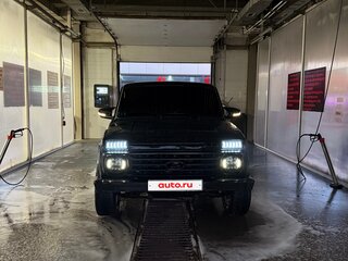 2012 Lada (ВАЗ) 2121 (4x4) I Рестайлинг, зелёный, 270000 рублей, вид 1