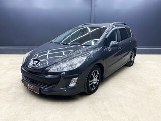 2009 Peugeot 308 I, серый, 450000 рублей, вид 1