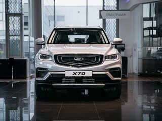 2025 Belgee X70, серебристый, 3321190 рублей, вид 1