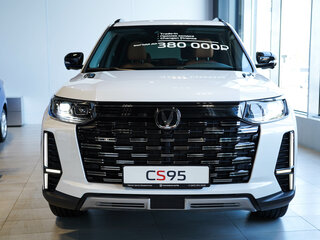 2024 Changan CS95 I Рестайлинг 2, белый, 4709900 рублей, вид 1