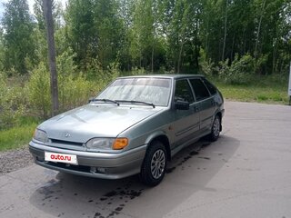 2011 Lada (ВАЗ) 2114, серый, 259999 рублей, вид 1