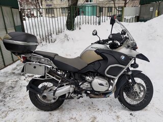 BMW R 1200 GS Adventure 6