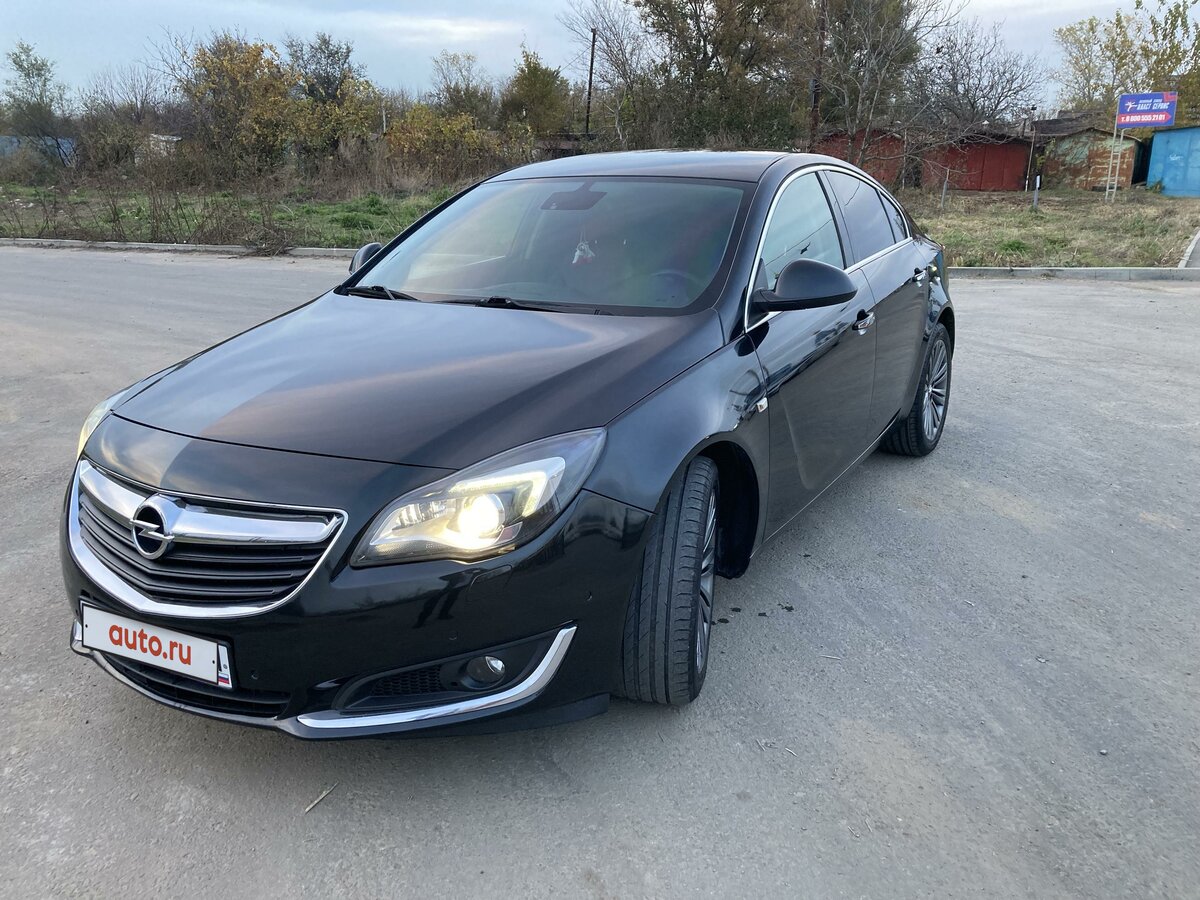 Купить б/у Opel Insignia I Рестайлинг 1.8 MT (140 л.с.) бензин механика ...