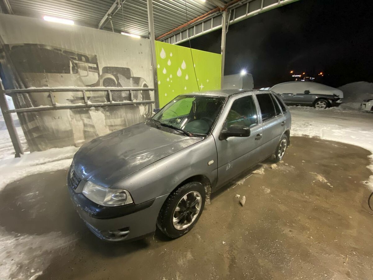 Volkswagen Pointer 1 0 РњРў 2005