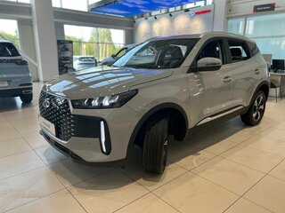 2025 Chery Tiggo 4 I Рестайлинг 2, серый, 2350000 рублей, вид 1