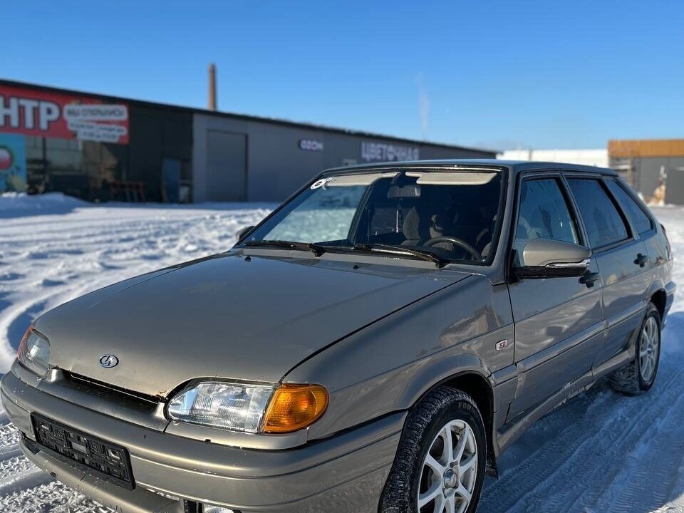 Купить б/у Lada (ВАЗ) 2114 2001-2013 1.5 MT (77 л.с.) бензин механика в ...