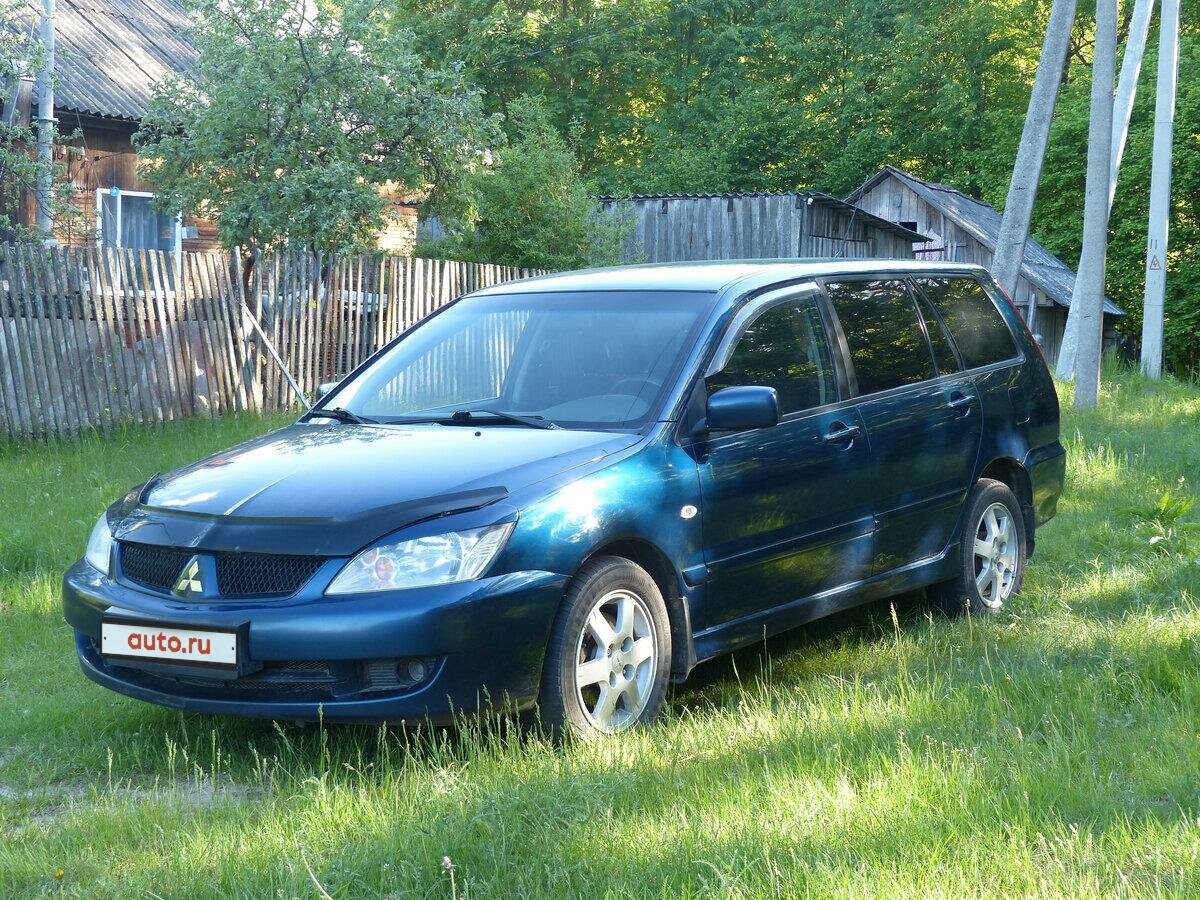 Купить б/у Mitsubishi Lancer IX Рестайлинг 1.6 MT (98 л.с.) бензин ...