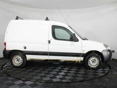 Citroen berlingo van price 2025