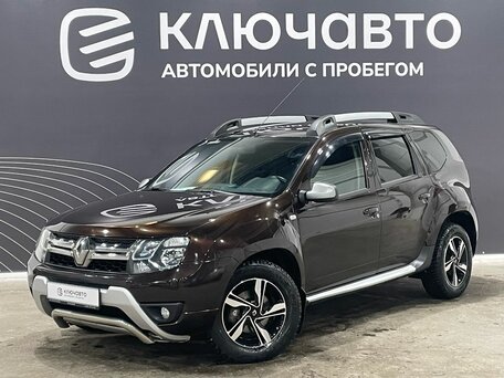 Renault Duster I 2.0 AT 143 . . 4WD