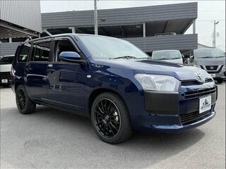 2021 Toyota Probox I Рестайлинг, синий, 850035 рублей, вид 1