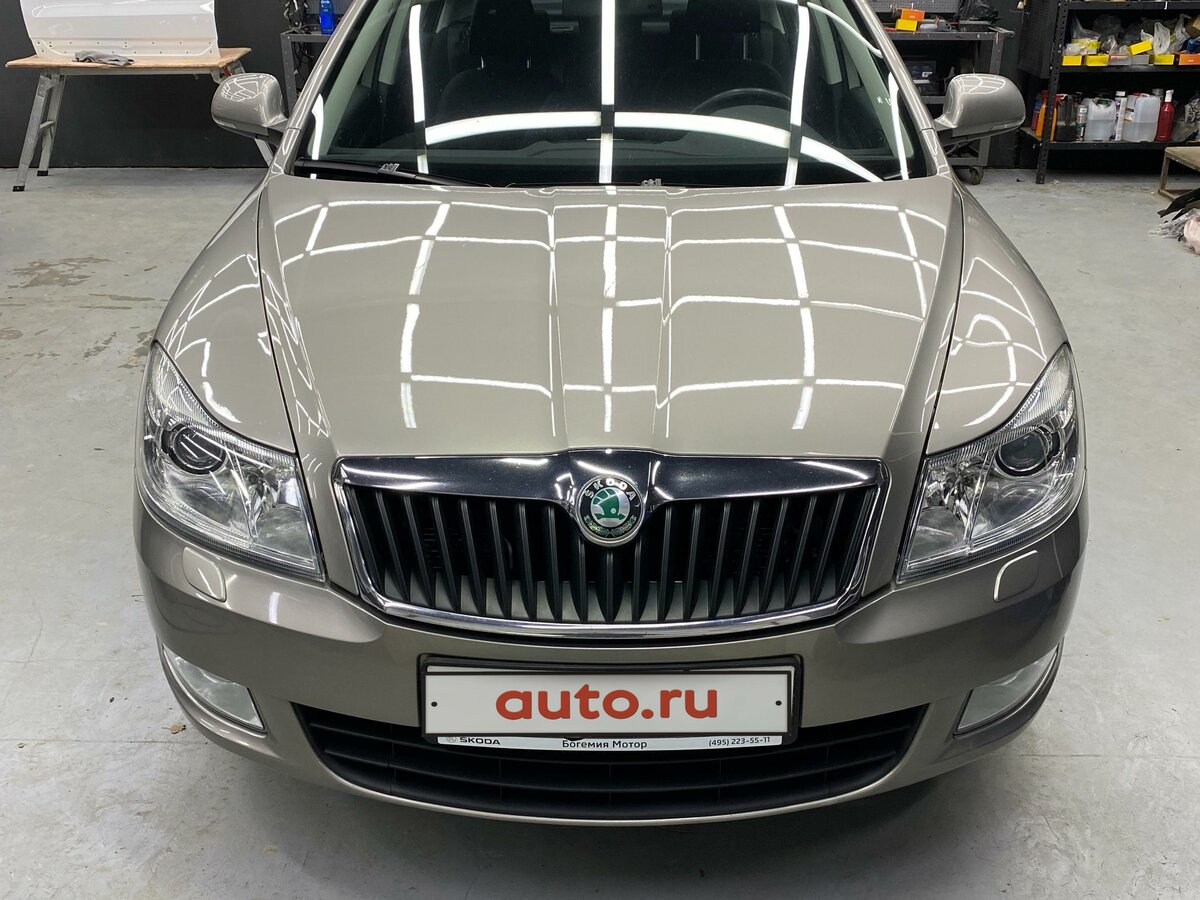 Купить б/у Skoda Octavia II (A5) Рестайлинг 1.8 AT (152 л.с.) бензин  автомат в Балашихе: бежевый Шкода Октавия II (A5) Рестайлинг лифтбек 2012  года на Авто.ру ID 1121841055