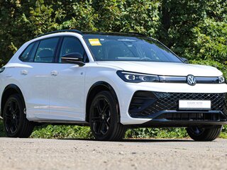 2025 Volkswagen Tiguan L Pro III (China Market), белый, 4650000 рублей, вид 1