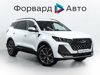 2025 Chery Tiggo 7 Pro Max I Рестайлинг, белый, 3355000 рублей, вид 1