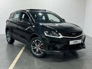 2025 Belgee X50, чёрный, 2690190 рублей, вид 1