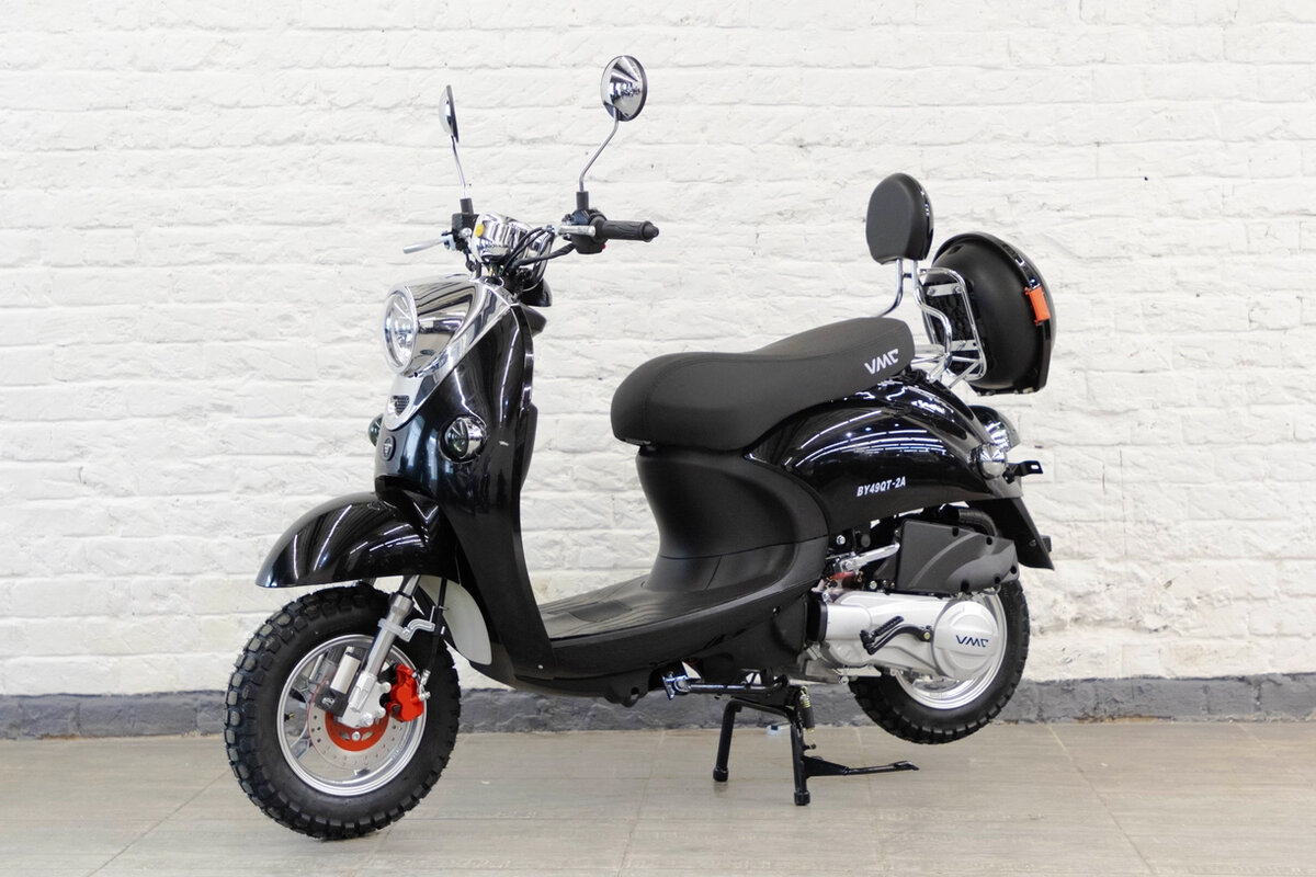 VMC (Vento) Retro