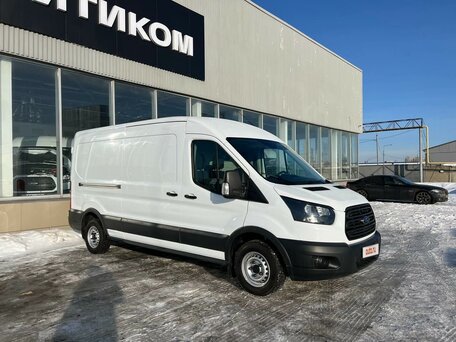 Ford hotsell transit cars