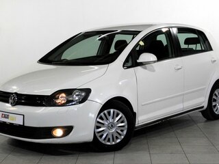 2013 Volkswagen Golf Plus II, белый, 499000 рублей, вид 1
