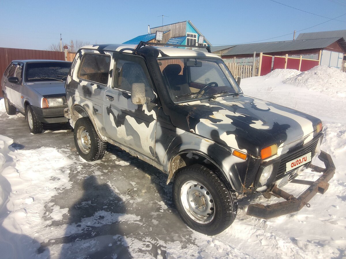 Е666ек 96 Нива Карпинск