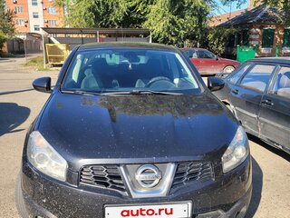 2010 Nissan Qashqai I Рестайлинг, чёрный, 1000000 рублей, вид 1