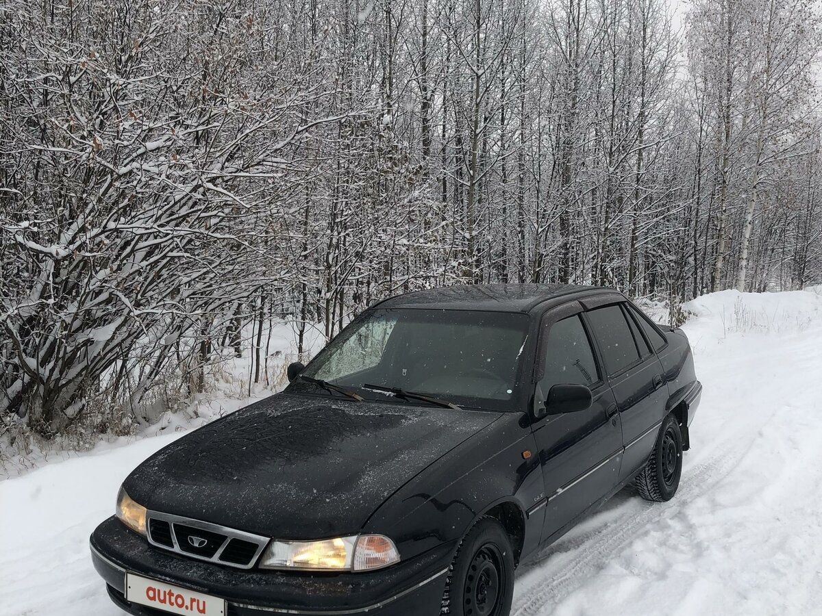Купить б/у Daewoo Nexia I 1.5 MT (75 л.с.) бензин механика в Сыктывкаре ...