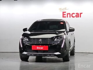 2022 Peugeot 3008 II Рестайлинг, чёрный, 1800000 рублей, вид 1