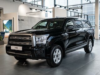 2024 Haval H5 II, чёрный, 3949000 рублей, вид 1