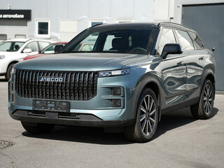 2024 Jaecoo J7, серый, 3309900 рублей, вид 1