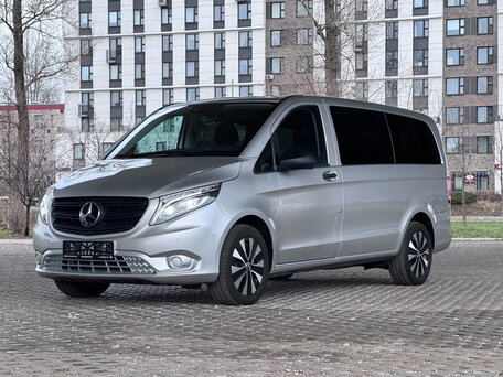 Mercedes vito benz hotsell