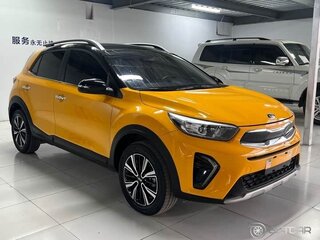 2021 Kia KX1, жёлтый, 1080000 рублей, вид 1
