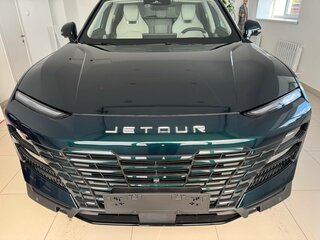 2024 JETOUR DASHING I, зелёный, 3649000 рублей, вид 1