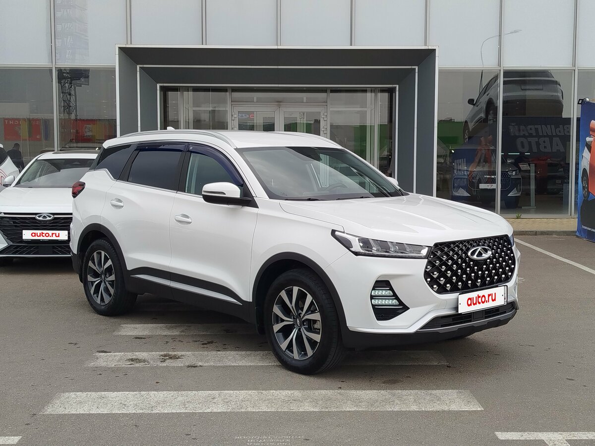 Chery Tiggo 7 Pro I