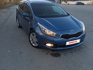 2013 Kia Ceed II, синий, 840000 рублей, вид 1