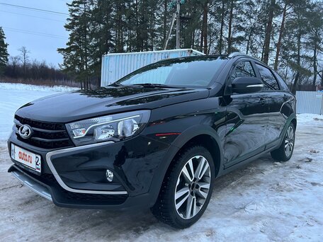  Lada  Vesta SW Cross        999  999  -  74    SW Cross    