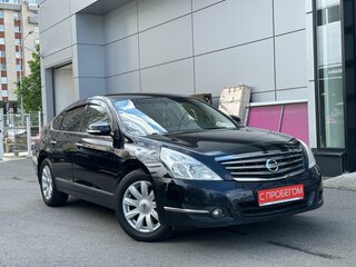 2010 Nissan Teana II, чёрный, 749000 рублей, вид 1